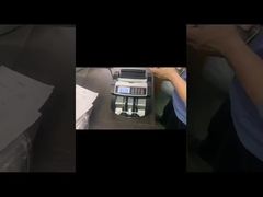 A Closer Look: Cash Counting Machine Mixed Bills LIOU-2108B