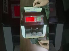 Introduce Portable Money Counting Machine LIOU-889 For You