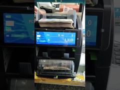 Watch: Bank Grade Money  Counter The Newest One PRO MAX Showcase